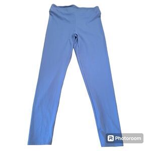 PrettyLittleThing Violet Brushed Sculpt Ruched Bum High Waist Sport Leggings